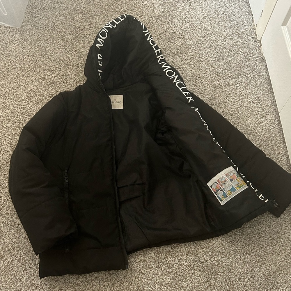 Moncler jacket